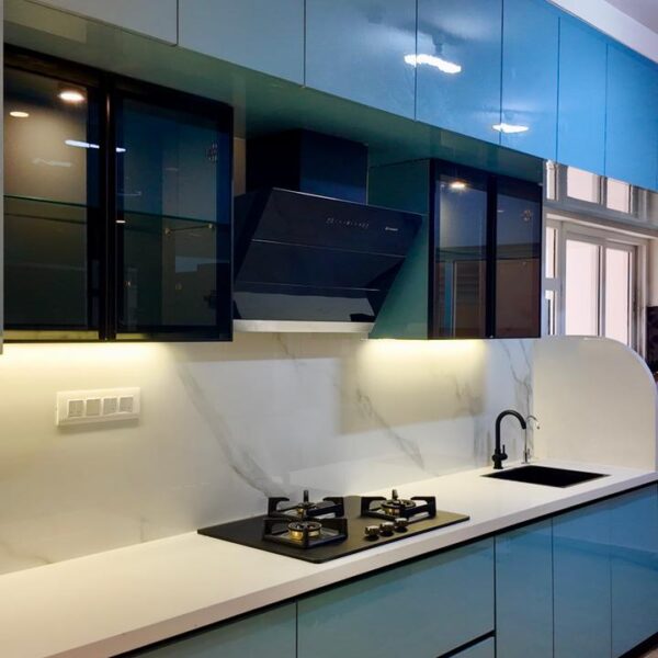 Modular Kitchen